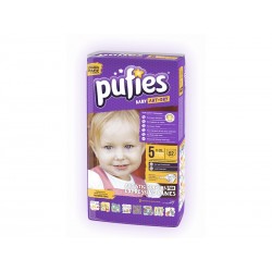 Scutece copii Pufies nr 5 Junior 11-20 kg 52 buc