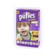Scutece copii Pufies nr 4 Maxi 7-14 kg 64 bucati
