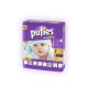 Scutece copii Pufies nr 2 Mini 3-6 kg 80 bucati