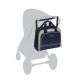 Geanta pentru mamici Baby Ono Basic 1421-03 Albastru-Gri