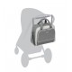 Geanta pentru mamici Baby Ono Basic 1421-02 Gri