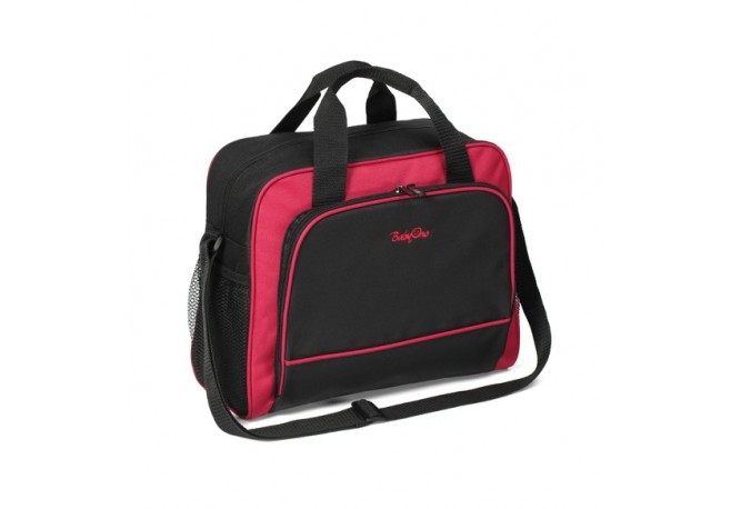 Geanta pentru mamici Baby Ono Basic 1421-01 Rosu-Negru