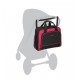 Geanta pentru mamici Baby Ono Basic 1421-01 Rosu-Negru