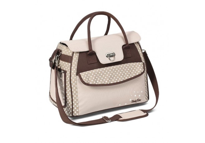 Geanta pentru mamici Baby Ono Style 1420-03 Bej-Maro