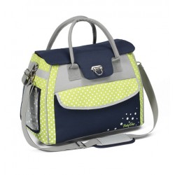 Geanta pentru mamici Baby Ono Style 1420-02 Verde-Navy