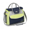 Geanta pentru mamici Baby Ono Style 1420-02 Verde-Navy
