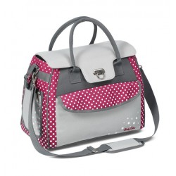 Geanta pentru mamici Baby Ono Style 1420-01 Roz-Gri
