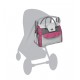 Geanta pentru mamici Baby Ono Style 1420-01 Roz-Gri