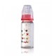Biberon copii din sticla de la 0 luni cu gat standard Baby Ono 1339 120 ml