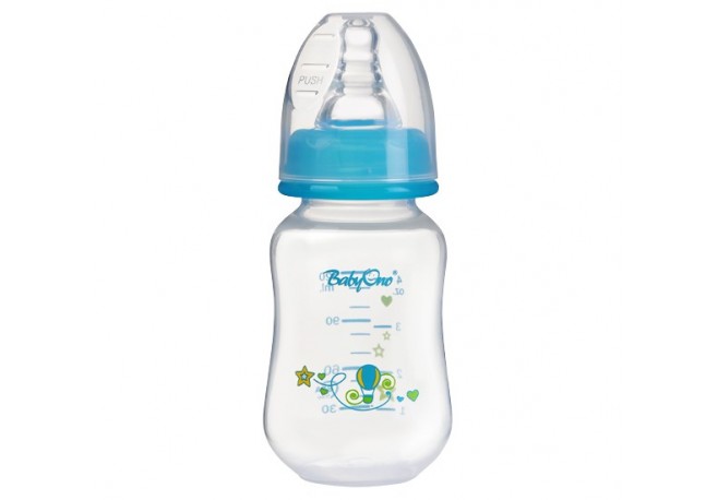 Biberon anticolici copii de la 0 luni Baby Ono 1208 120 ml