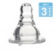 Tetina copii standard anticolici flux 3 Baby Ono 1202