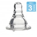 Tetina copii standard anticolici flux 3 Baby Ono 1202