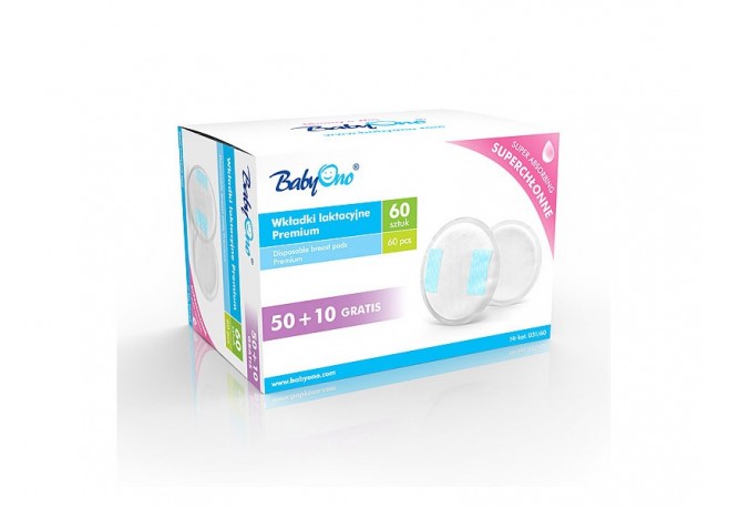 Tampoane San PREMIUM 031 Baby Ono 60 Buc