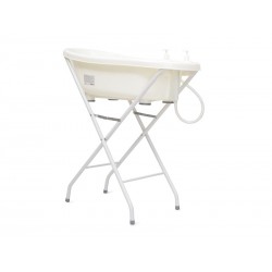 Set cadita baie 2 in 1 Cangaroo Bubble Roz
