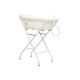 Set cadita baie 2 in 1 Cangaroo Bubble Albastru
