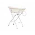 Set cadita baie 2 in 1 Cangaroo Bubble Albastru