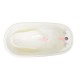 Set cadita baie 2 in 1 Cangaroo Bubble Albastru