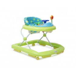 Premergator copii Moni Baby Walker Infinity Verde