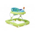Premergator copii Moni Baby Walker Infinity Verde