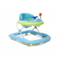 Premergator copii Moni Baby Walker Infinity Albastru