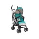 Carucior Copii Sport Moni Willis Turquoise