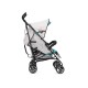 Carucior Copii Sport Moni Willis Turquoise