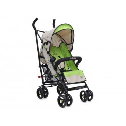 Carucior Copii Sport Moni Willis Verde