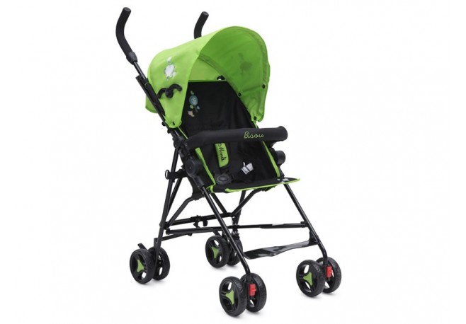 Carucior Copii Sport Moni Bisou Verde