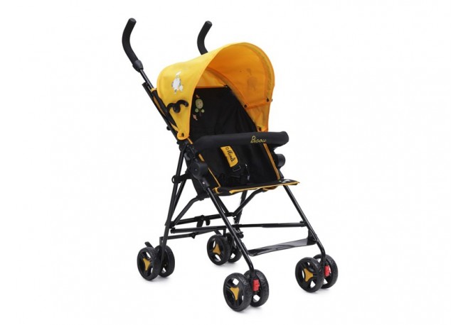 Carucior Copii Sport Moni Bisou Portocaliu