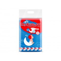 Scutece Copii MyKids Micro 1 (2-5 kg) 52 Buc