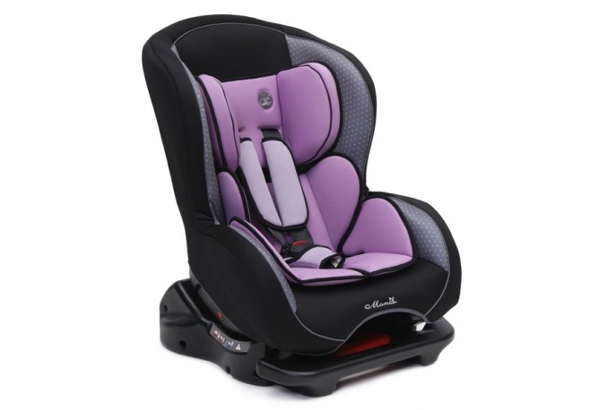 Scaun auto copii 0-18 kg MONI Faberge Violet