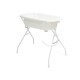 Set cadita baie 2 in 1 CANGAROO Dolphin Roz