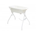 Set cadita baie 2 in 1 CANGAROO Dolphin Roz