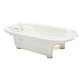 Set cadita baie 2 in 1 CANGAROO Dolphin Roz