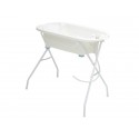 Set cadita baie 2 in 1 CANGAROO Dolphin Albastru