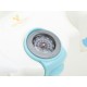 Set cadita baie 2 in 1 CANGAROO Dolphin Albastru