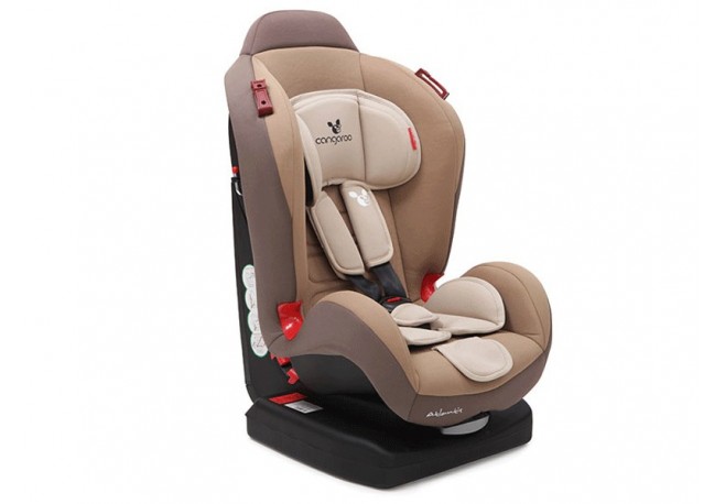Scaun Auto Copii 9-25 Kg CANGAROO Atlantis Kaki