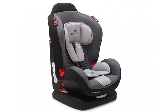 Scaun Auto Copii 9-25 Kg CANGAROO Atlantis Gri