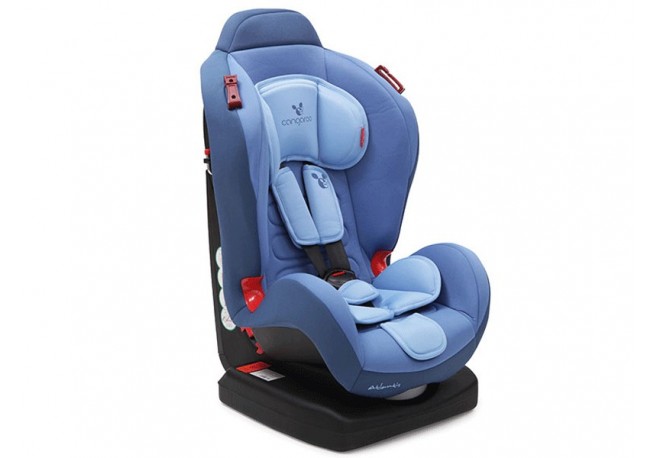 Scaun Auto Copii 9-25 Kg CANGAROO Atlantis Blue