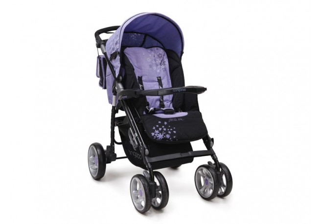 Carucior Copii CANGAROO Victoria Violet