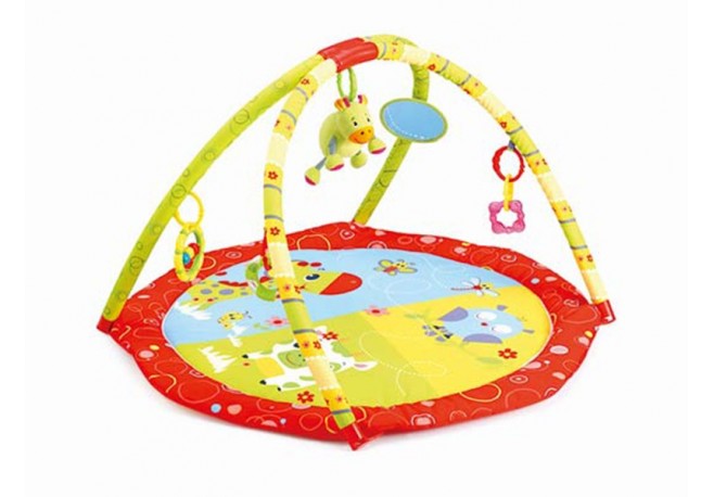 Covoras De Joaca Bebe Cangaroo Happy Prairie 8650