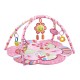 Covoras De Joaca Bebe Cangaroo FLOWER PARK 8068