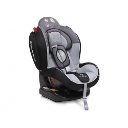 Scaun Auto Copii 9-25 Kg CANGAROO Journey Gri Inchis