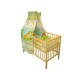 Baldachin MyKids Dino Verde