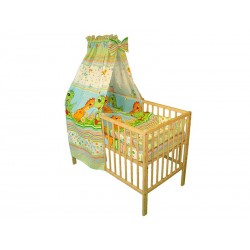 Baldachin MyKids Dino Verde