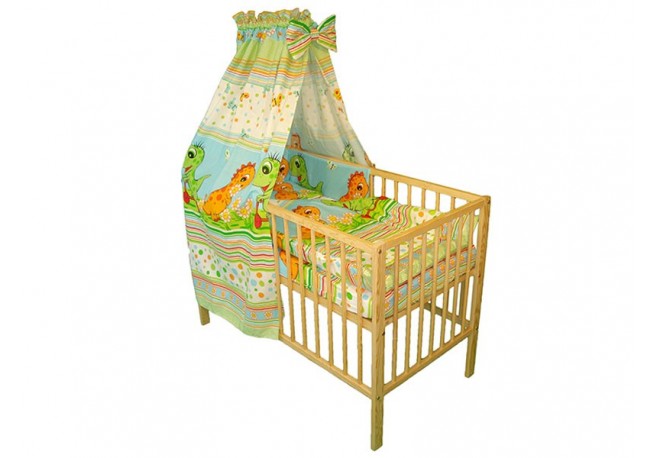 Baldachin MyKids Dino Verde