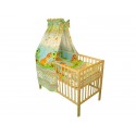 Baldachin MyKids Dino Verde