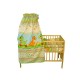 Baldachin MyKids Dino Verde