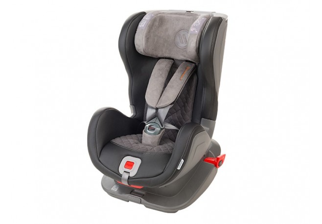 Scaun Auto Copii 9-25 Kg Avionaut Glider Royal L01 NEGRU