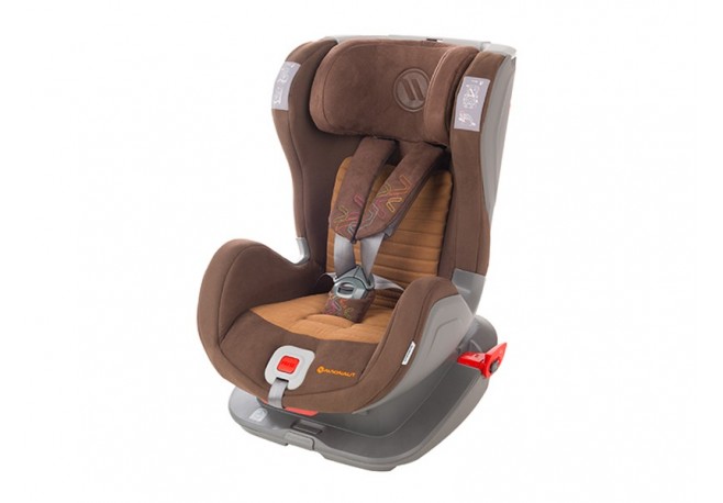 Scaun Auto Copii 9-25 Kg Avionaut Glider Softy F05 MARO INCHIS